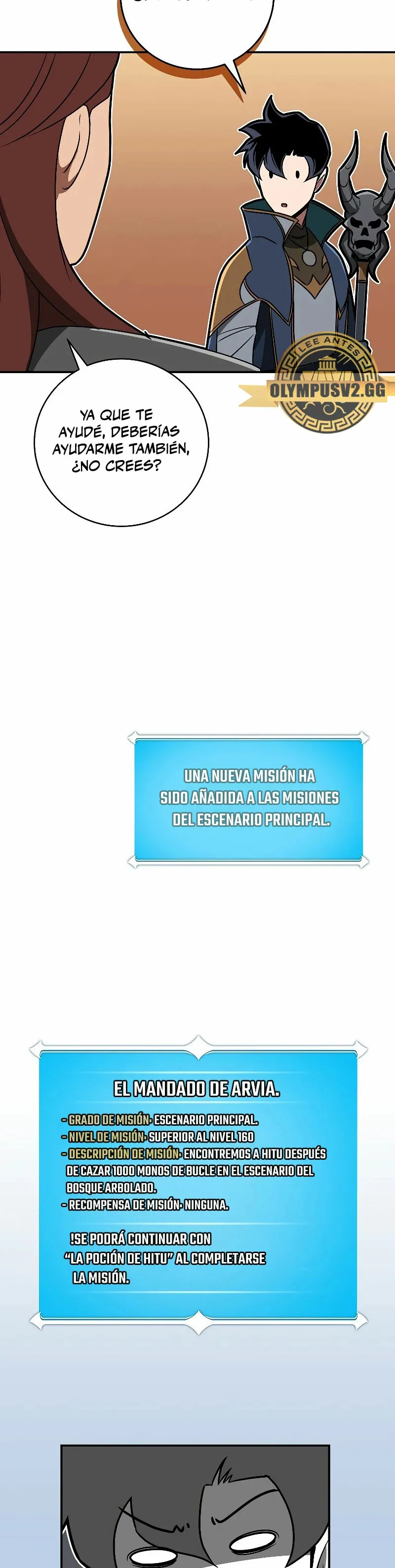 Archimago BJ Capítulo 82 en Línea - página 46