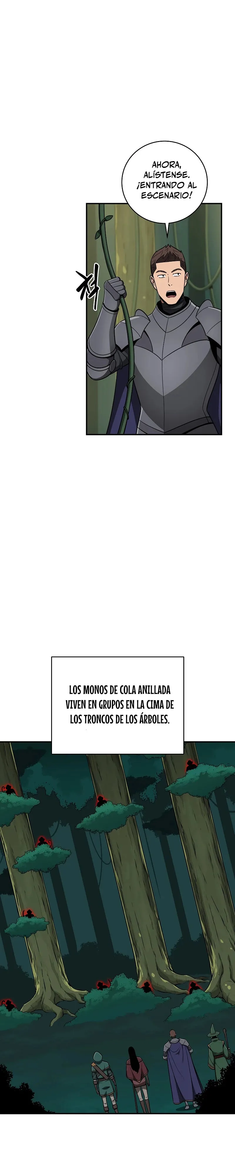 Archimago BJ Capítulo 83 en Línea - página 4