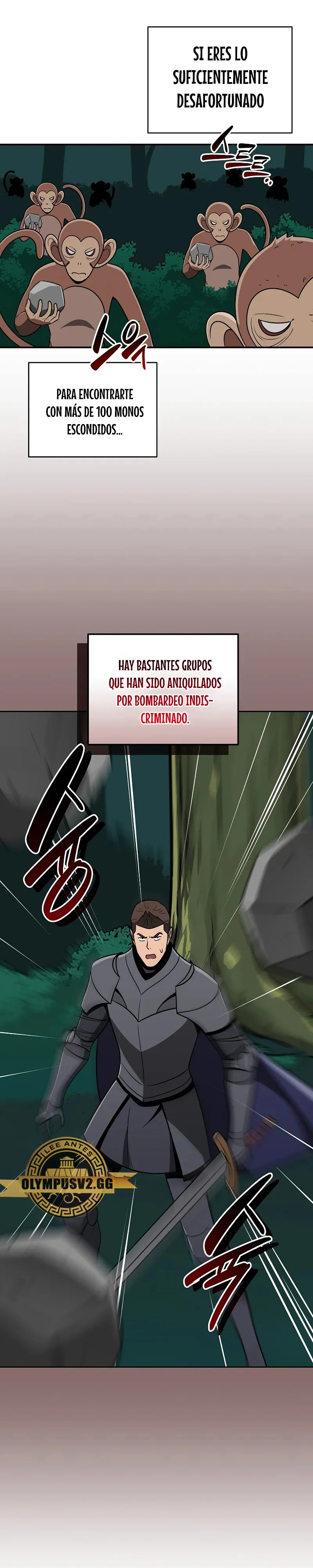 Archimago BJ Capítulo 83 en Línea - página 8