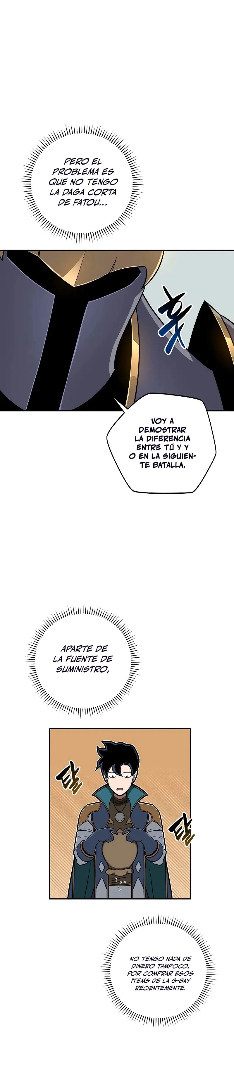 Archimago BJ Capítulo 83 en Línea - página 15