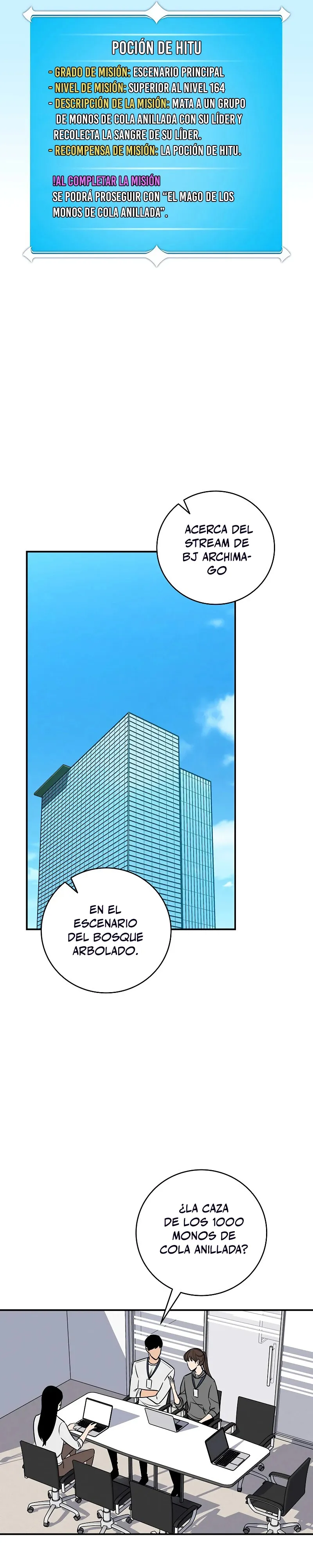 Archimago BJ Capítulo 83 en Línea - página 18
