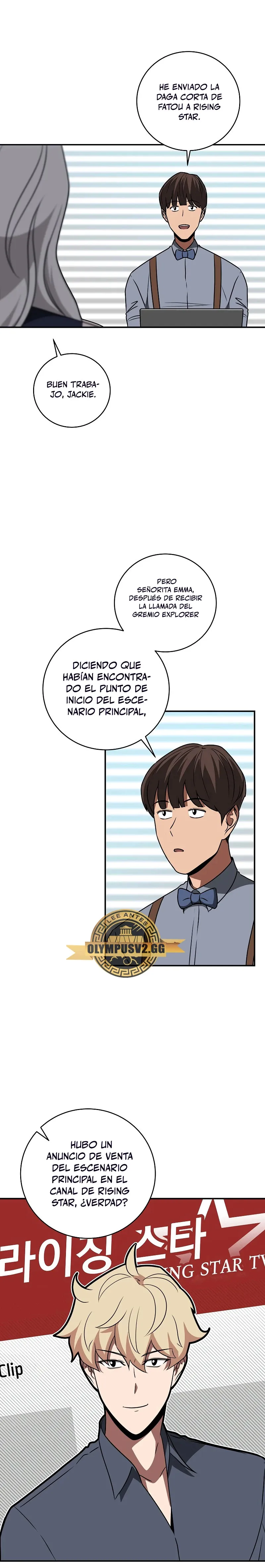 Archimago BJ Capítulo 83 en Línea - página 28