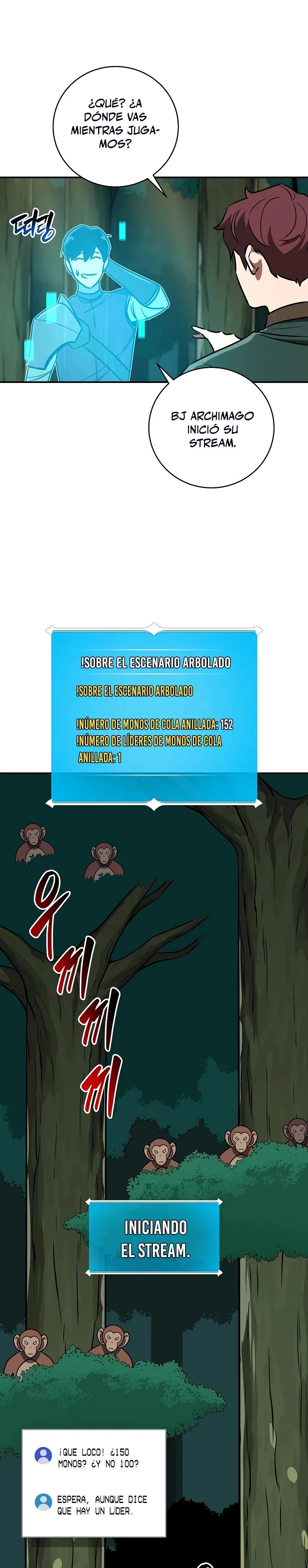 Archimago BJ Capítulo 83 en Línea - página 33