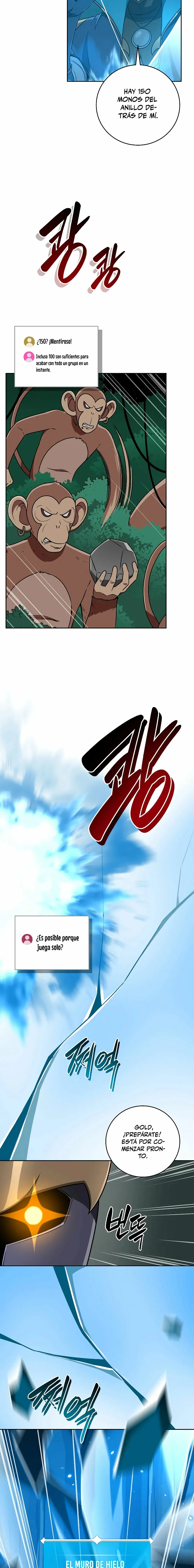 Archimago BJ Capítulo 84 en Línea - página 4