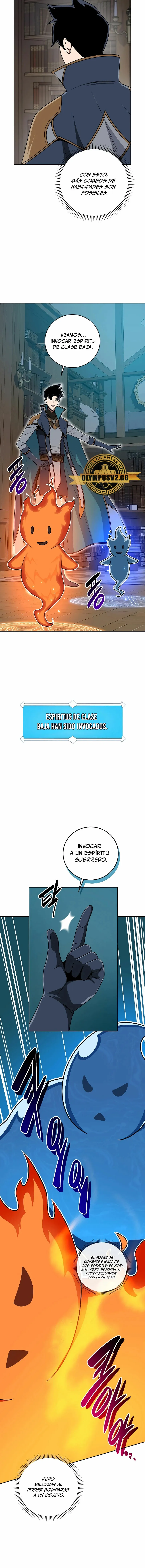 Archimago BJ Capítulo 85 en Línea - página 7