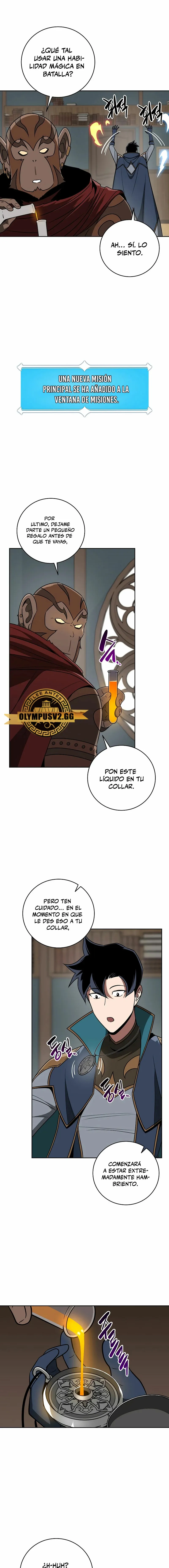 Archimago BJ Capítulo 85 en Línea - página 8