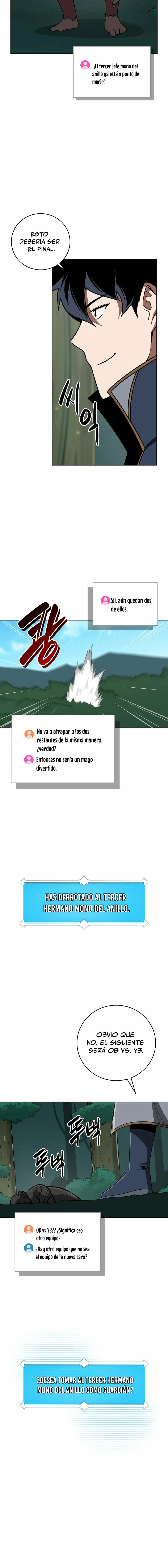 Archimago BJ Capítulo 85 en Línea - página 22