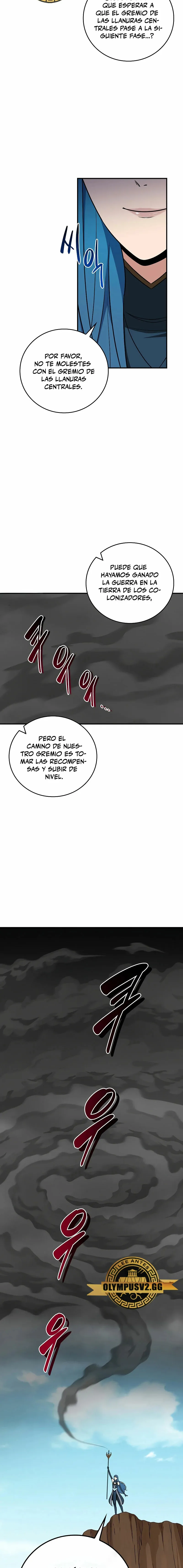 Archimago BJ Capítulo 86 en Línea - página 3