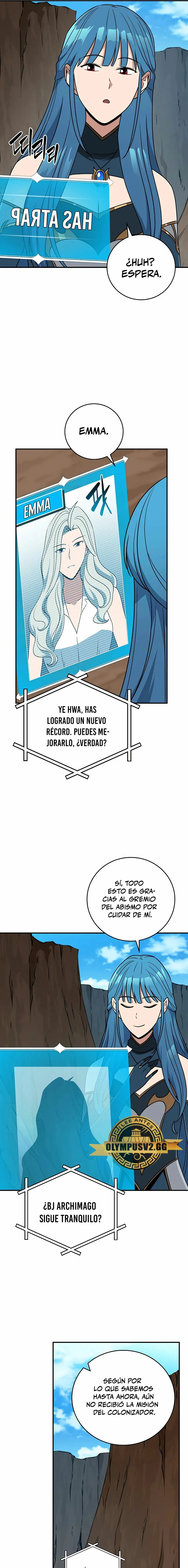 Archimago BJ Capítulo 86 en Línea - página 6