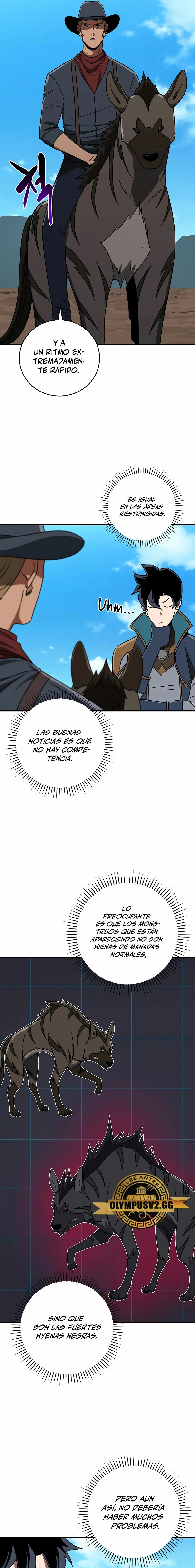 Archimago BJ Capítulo 86 en Línea - página 12