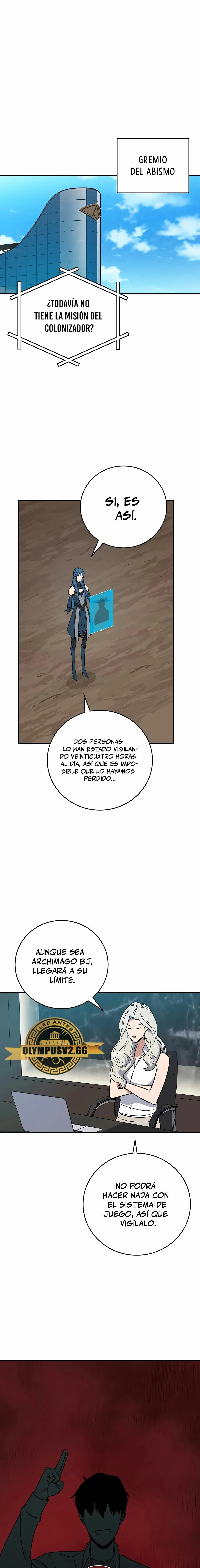 Archimago BJ Capítulo 86 en Línea - página 19