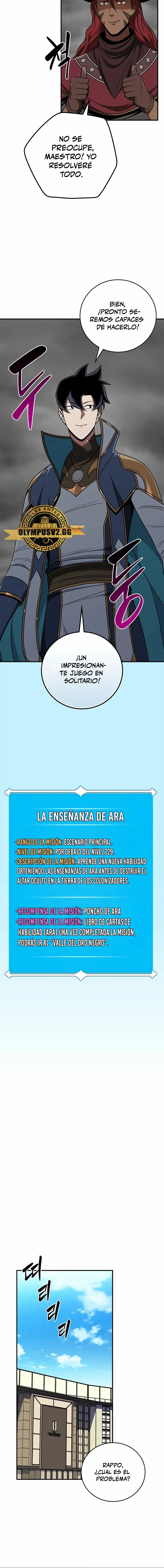 Archimago BJ Capítulo 87 en Línea - página 20