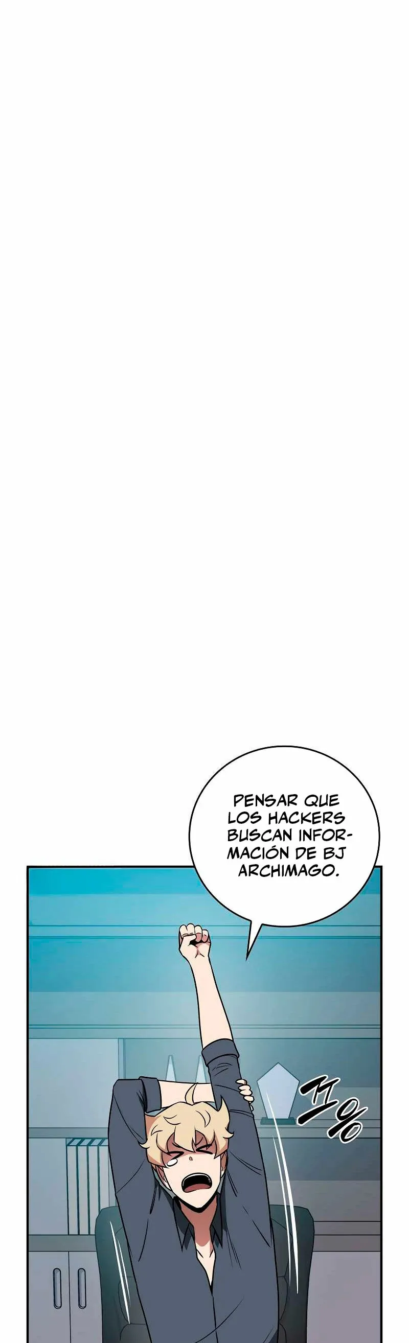 Archimago BJ Capítulo 88 en Línea - página 8