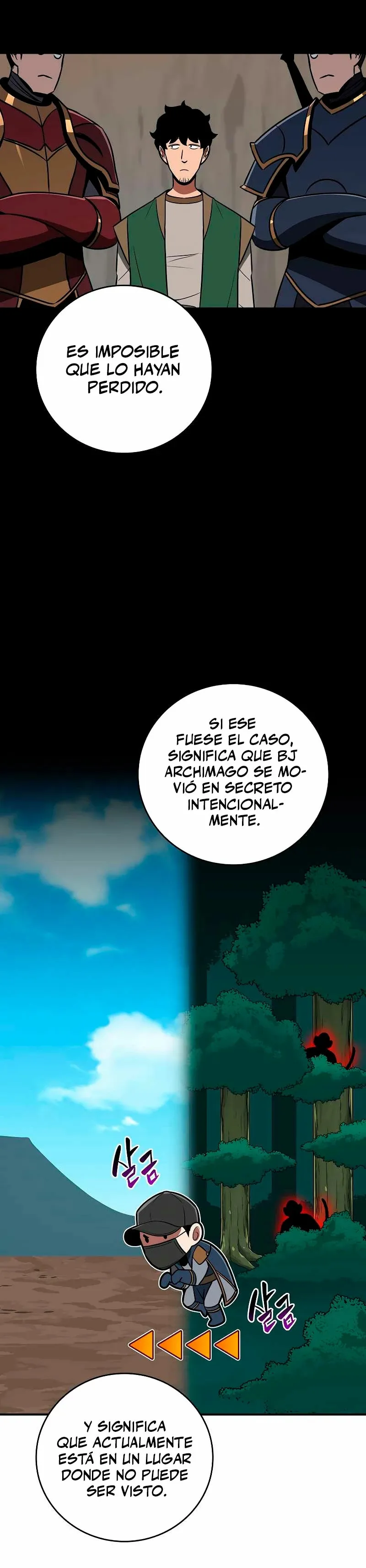 Archimago BJ Capítulo 88 en Línea - página 13