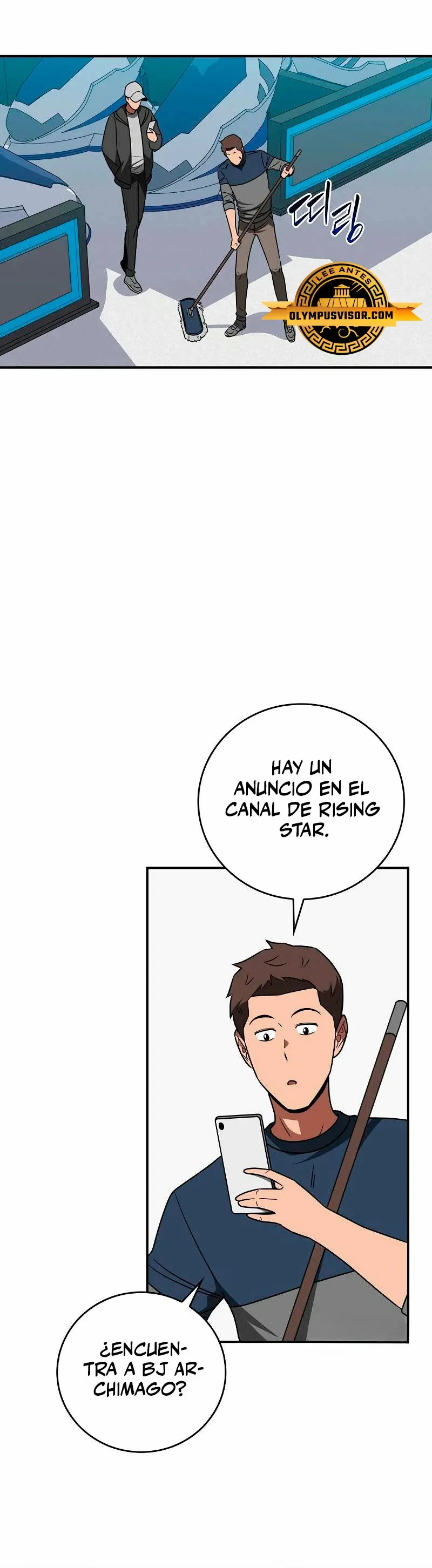 Archimago BJ Capítulo 88 en Línea - página 17