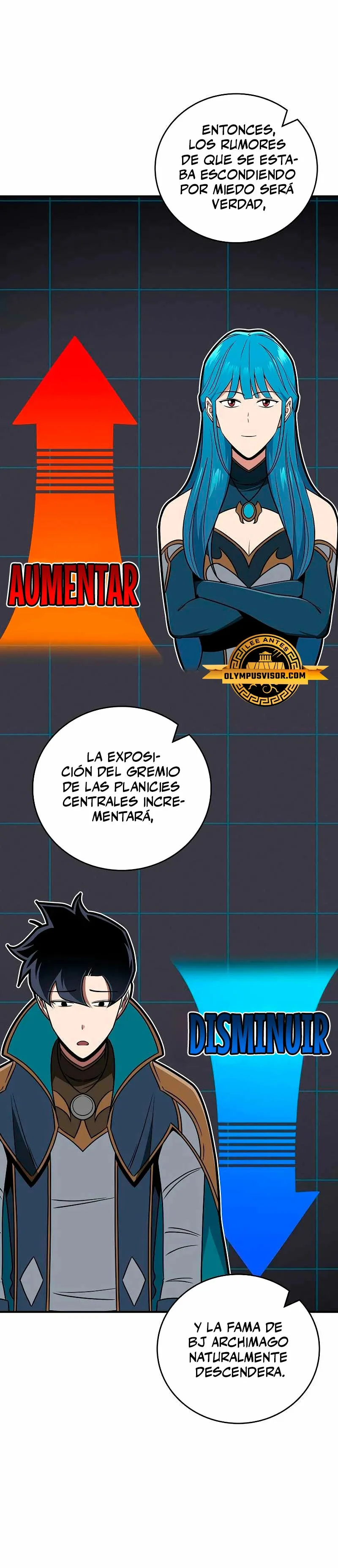 Archimago BJ Capítulo 88 en Línea - página 27