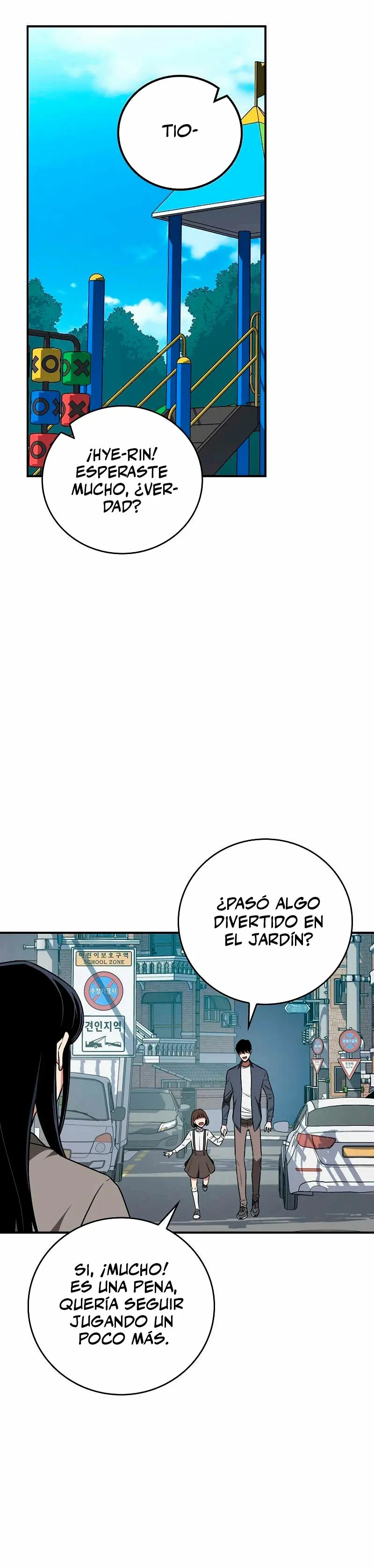 Archimago BJ Capítulo 88 en Línea - página 35