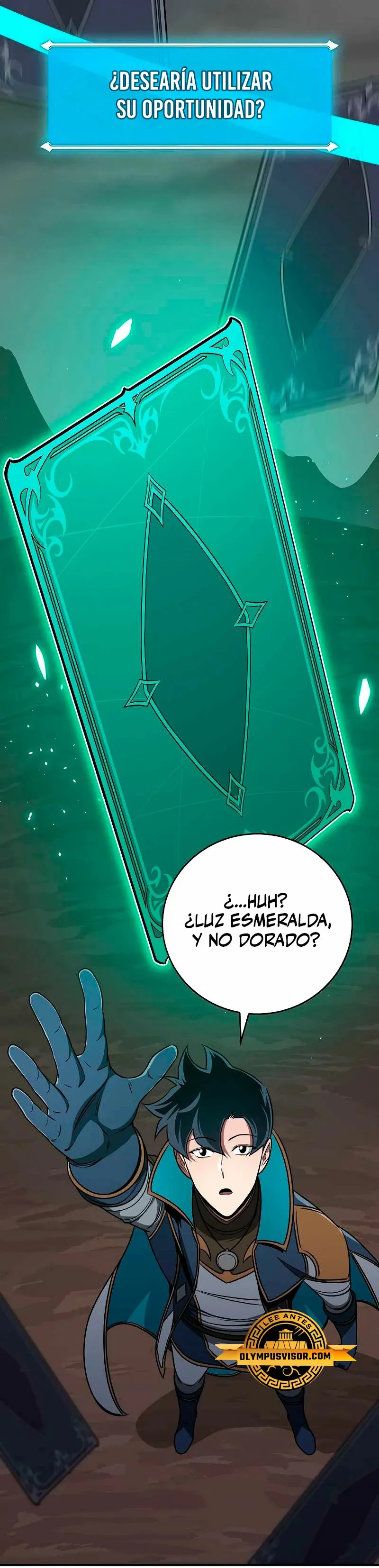 Archimago BJ Capítulo 89 en Línea - página 8