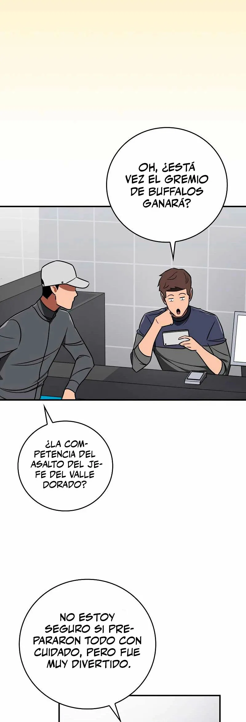 Archimago BJ Capítulo 89 en Línea - página 16