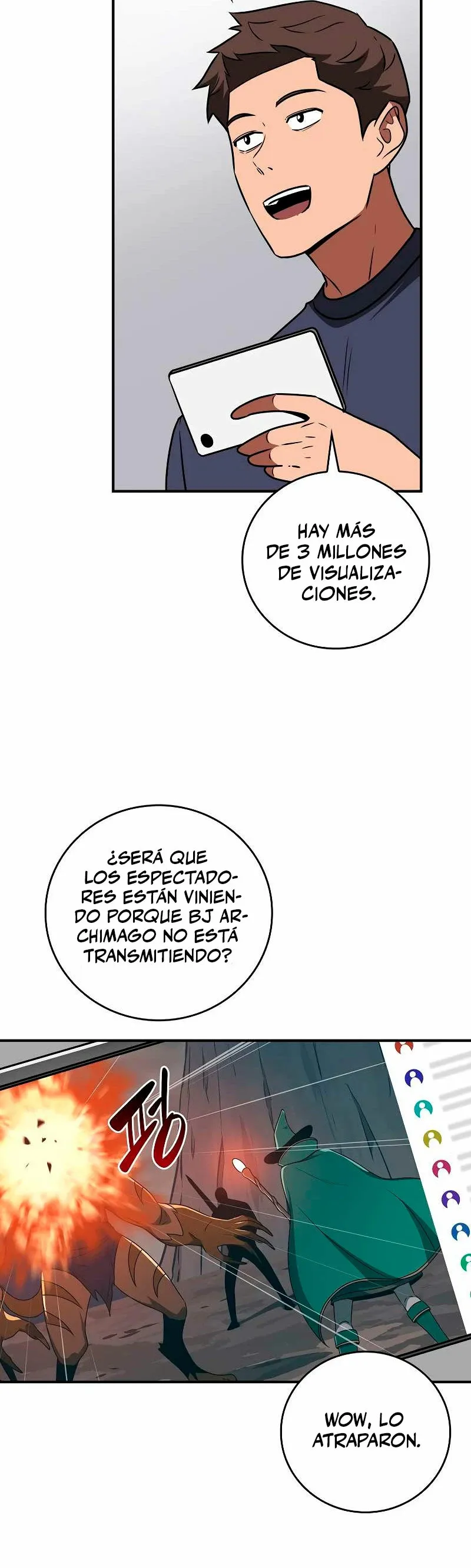 Archimago BJ Capítulo 89 en Línea - página 17