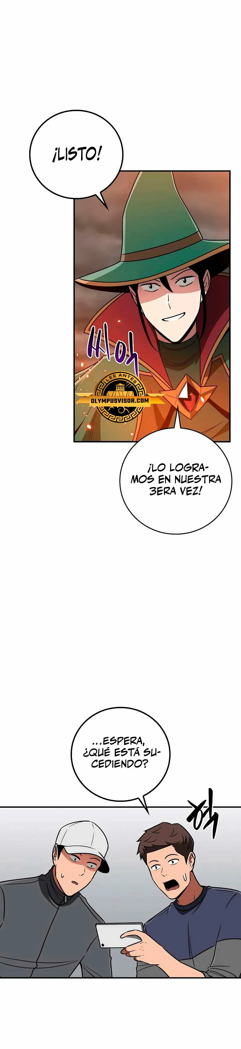 Archimago BJ Capítulo 89 en Línea - página 18
