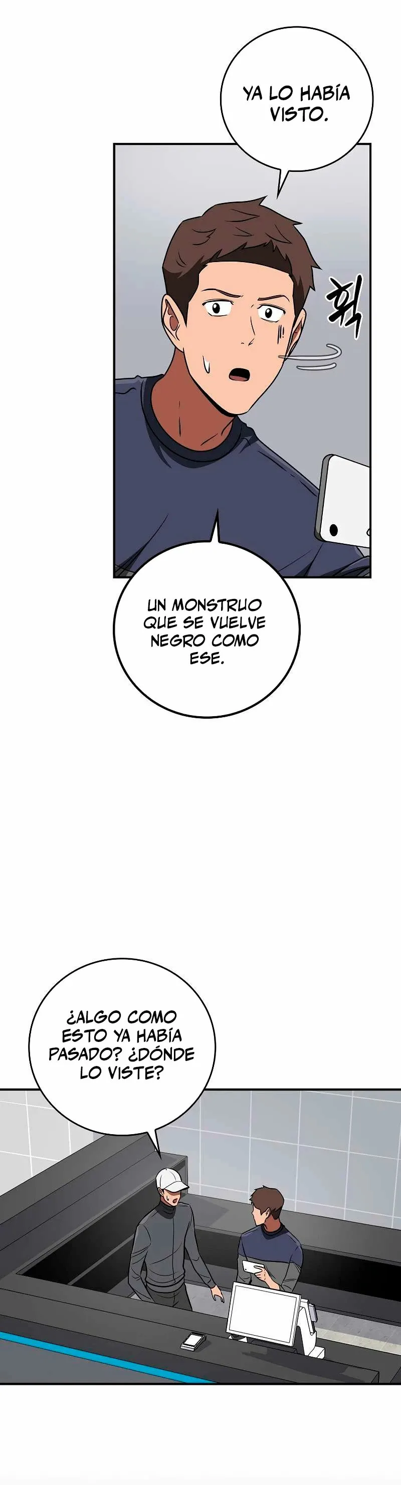 Archimago BJ Capítulo 89 en Línea - página 21