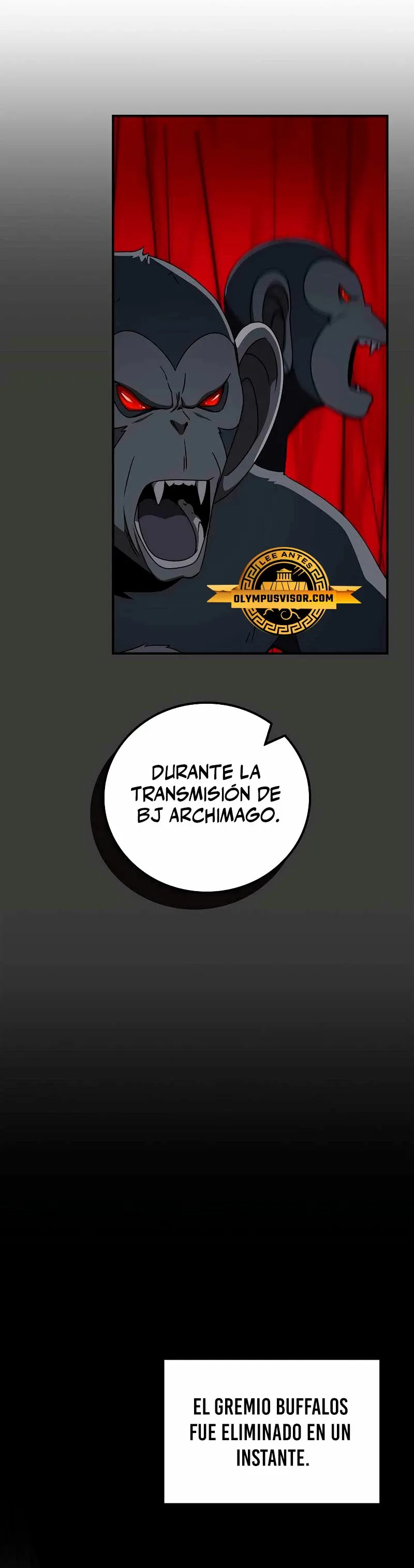 Archimago BJ Capítulo 89 en Línea - página 22