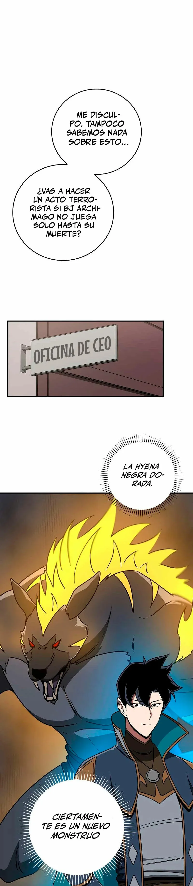 Archimago BJ Capítulo 89 en Línea - página 26