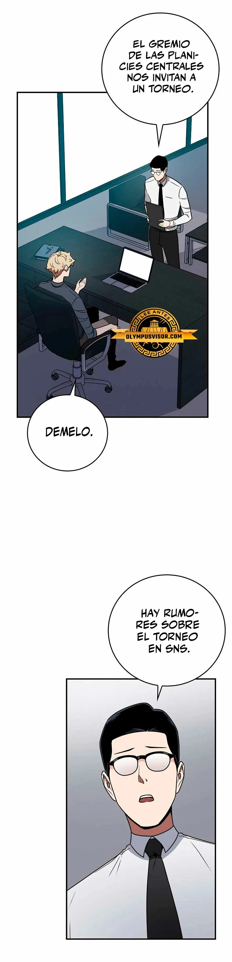 Archimago BJ Capítulo 89 en Línea - página 33