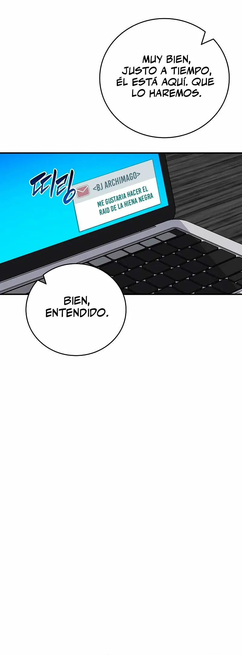 Archimago BJ Capítulo 89 en Línea - página 36