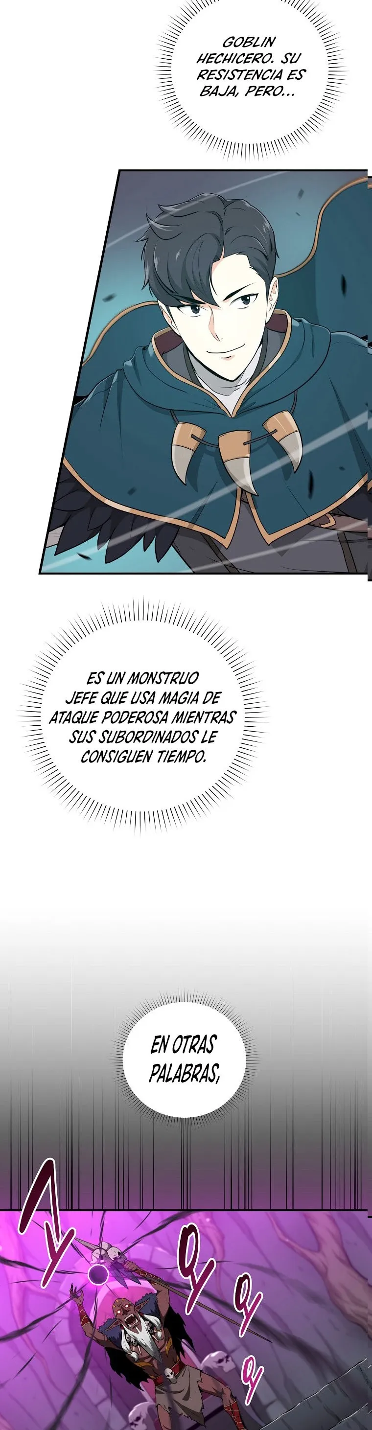 Archimago BJ Capítulo 9 en Línea - página 4