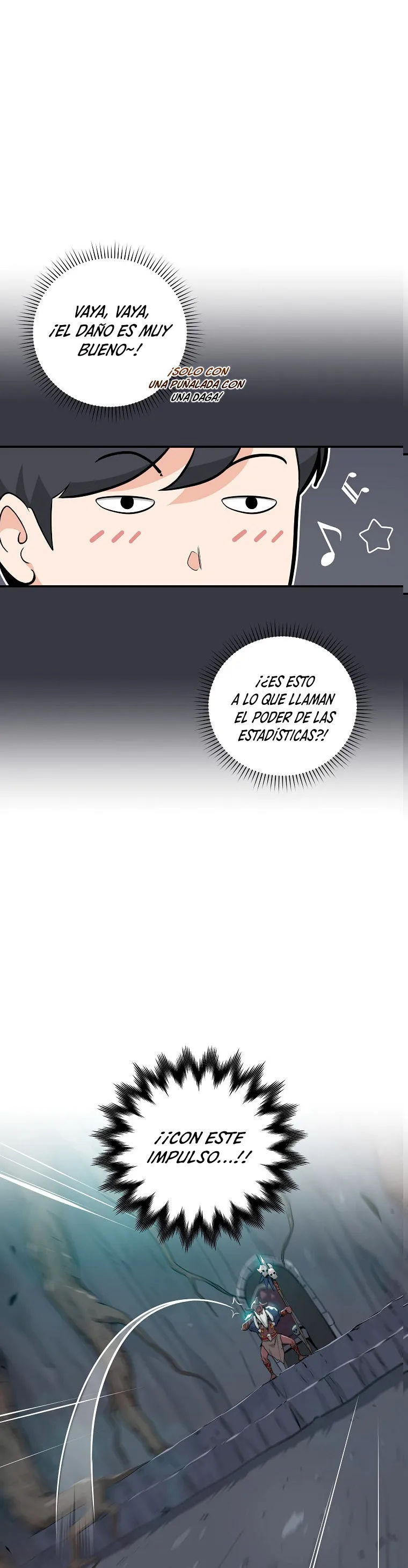 Archimago BJ Capítulo 9 en Línea - página 7