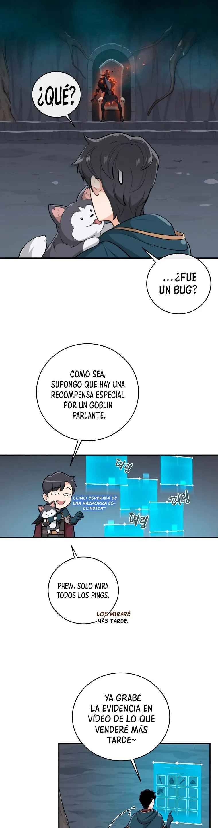 Archimago BJ Capítulo 9 en Línea - página 19