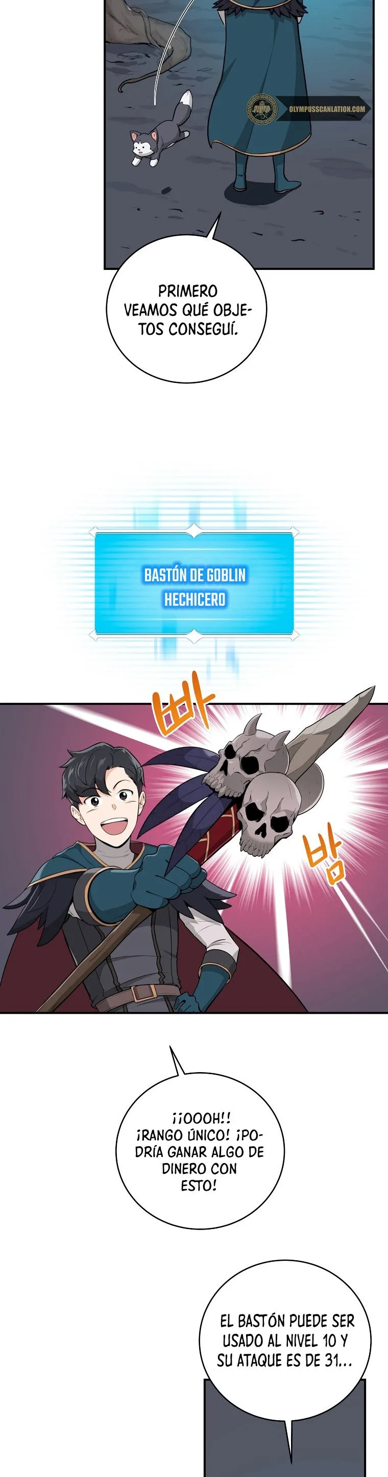 Archimago BJ Capítulo 9 en Línea - página 20