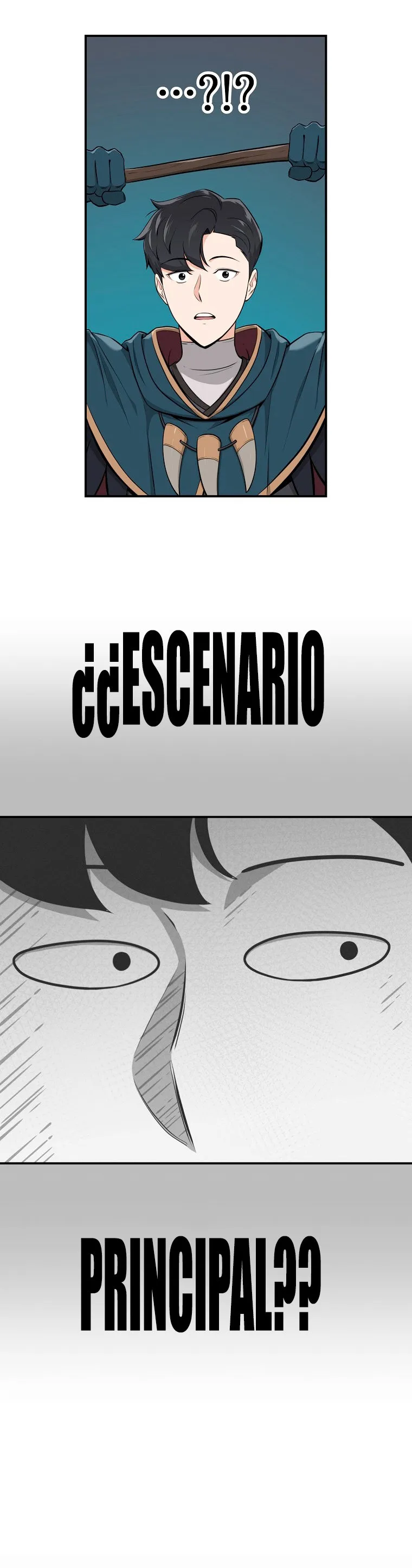 Archimago BJ Capítulo 9 en Línea - página 23