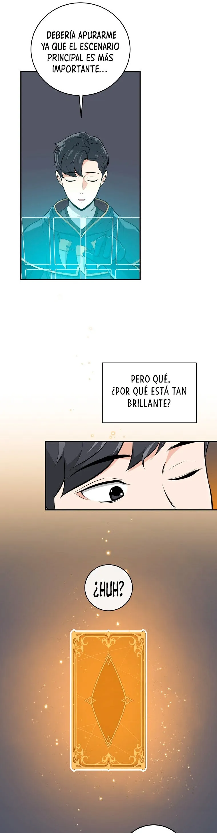Archimago BJ Capítulo 9 en Línea - página 31