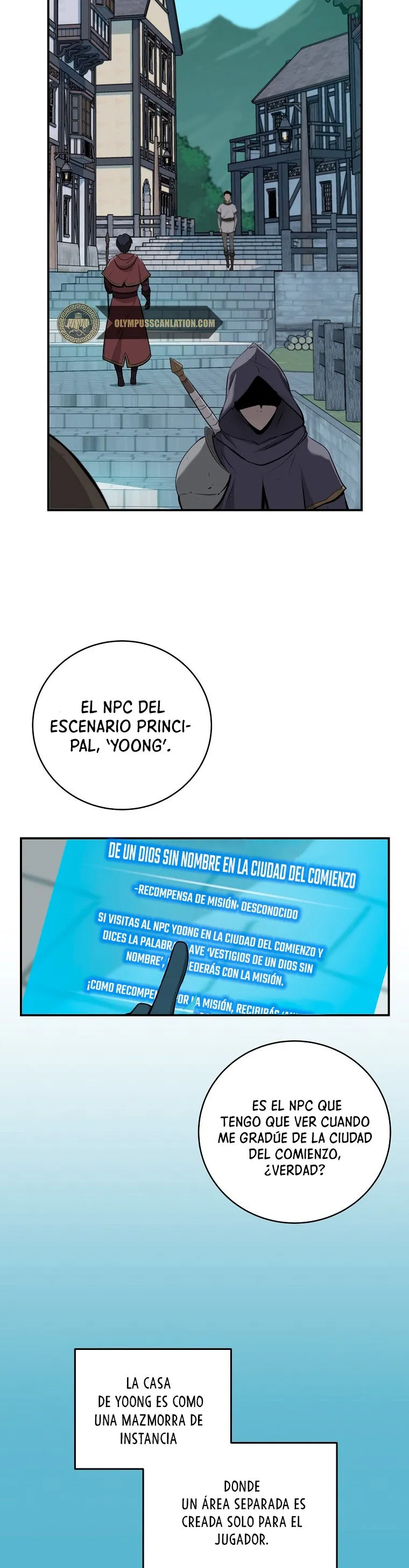 Archimago BJ Capítulo 9 en Línea - página 33