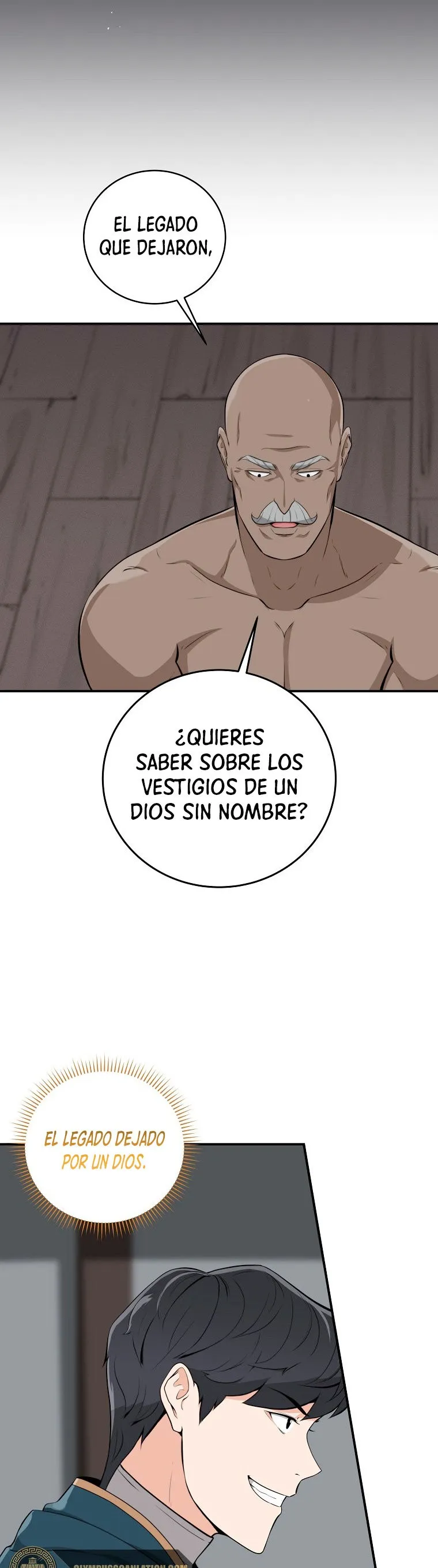 Archimago BJ Capítulo 9 en Línea - página 40
