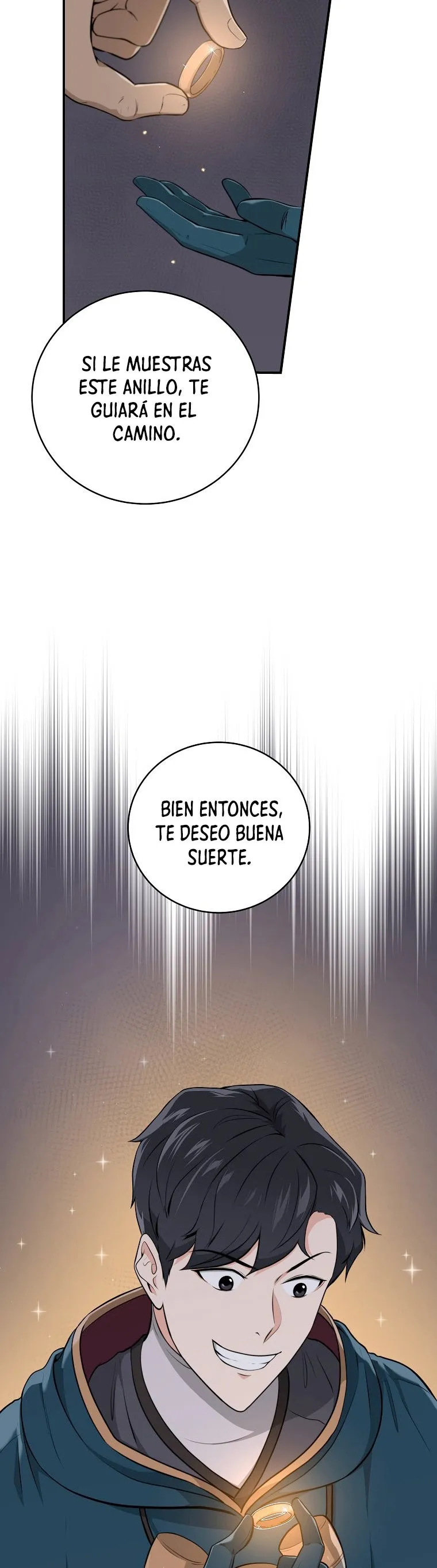 Archimago BJ Capítulo 9 en Línea - página 43