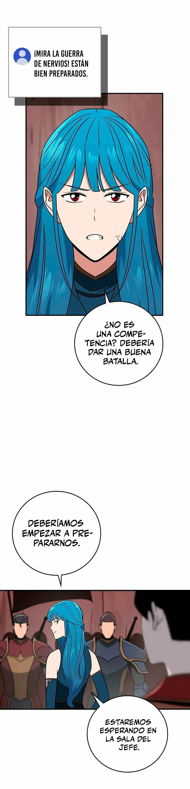 Archimago BJ Capítulo 90 en Línea - página 7