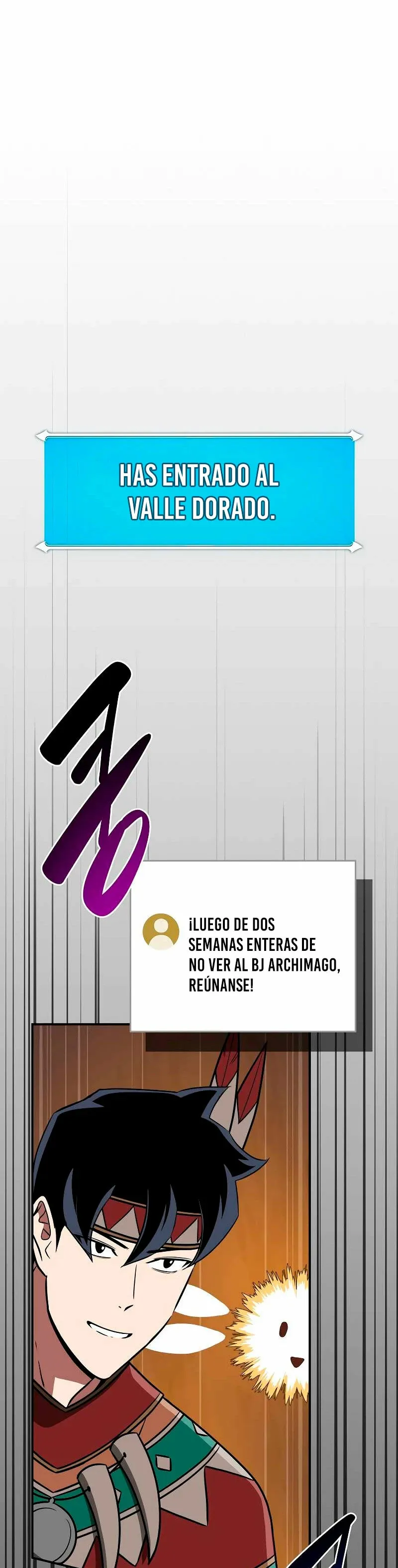 Archimago BJ Capítulo 90 en Línea - página 10