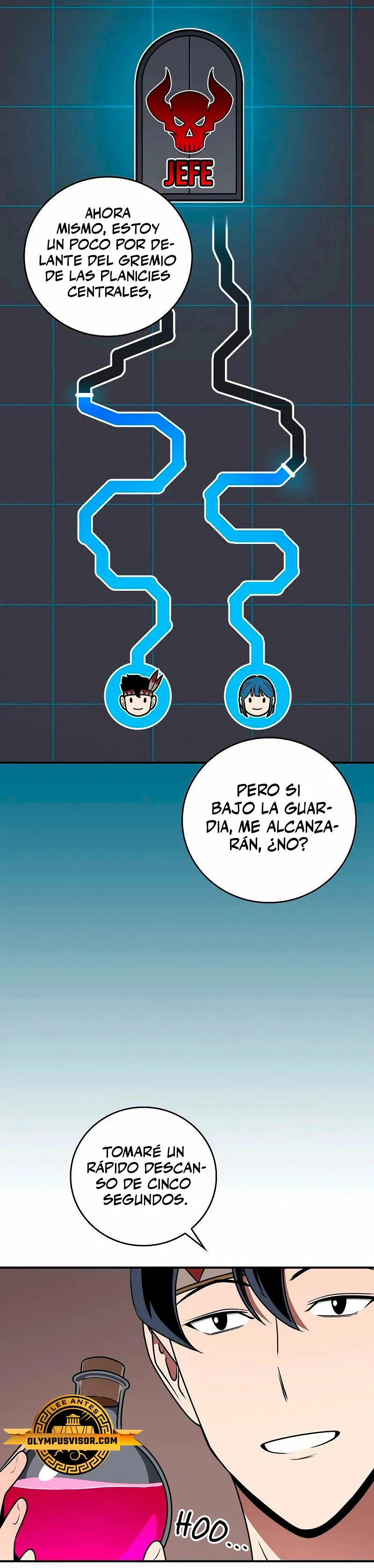 Archimago BJ Capítulo 90 en Línea - página 15