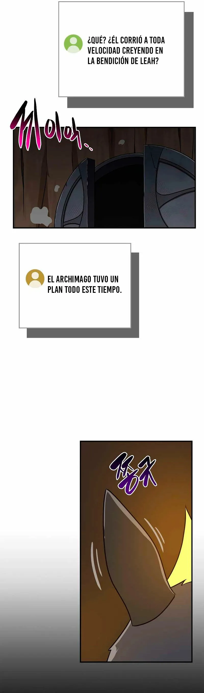 Archimago BJ Capítulo 90 en Línea - página 28