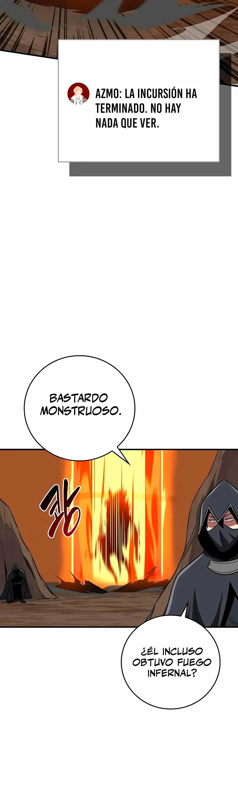 Archimago BJ Capítulo 90 en Línea - página 33