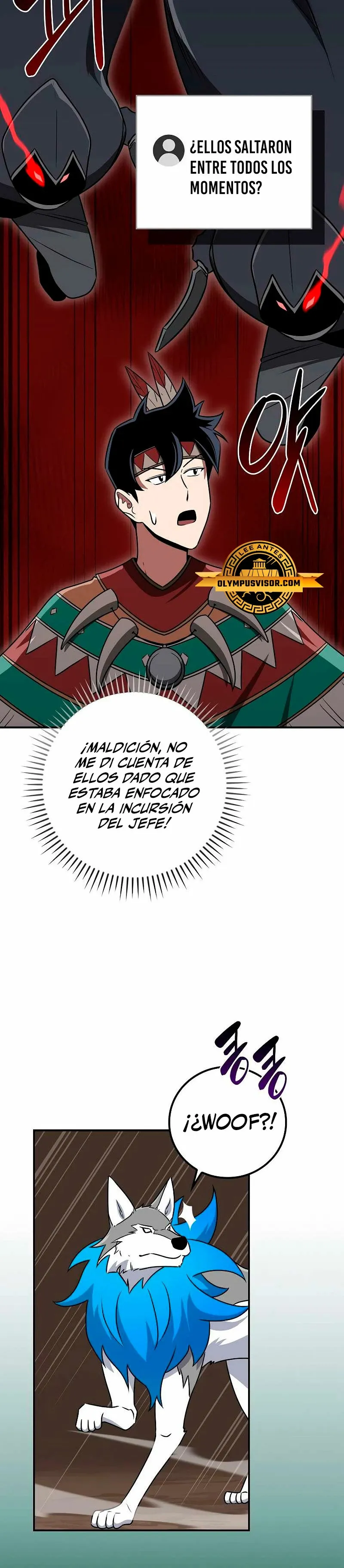 Archimago BJ Capítulo 90 en Línea - página 39