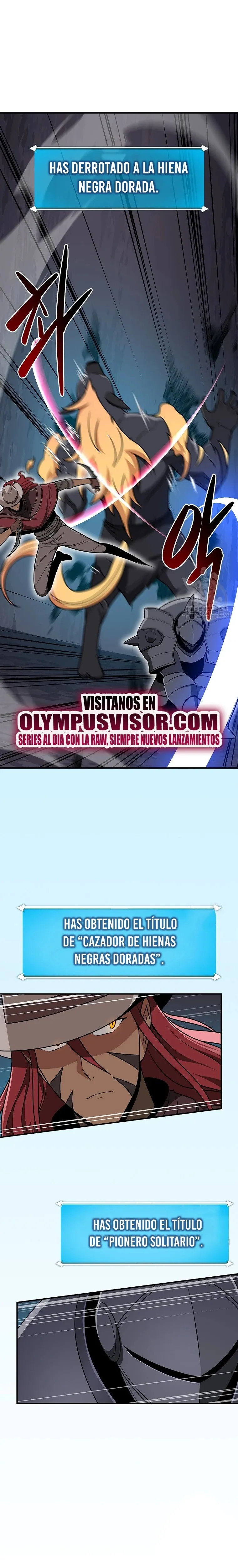 Archimago BJ Capítulo 91 en Línea - página 3