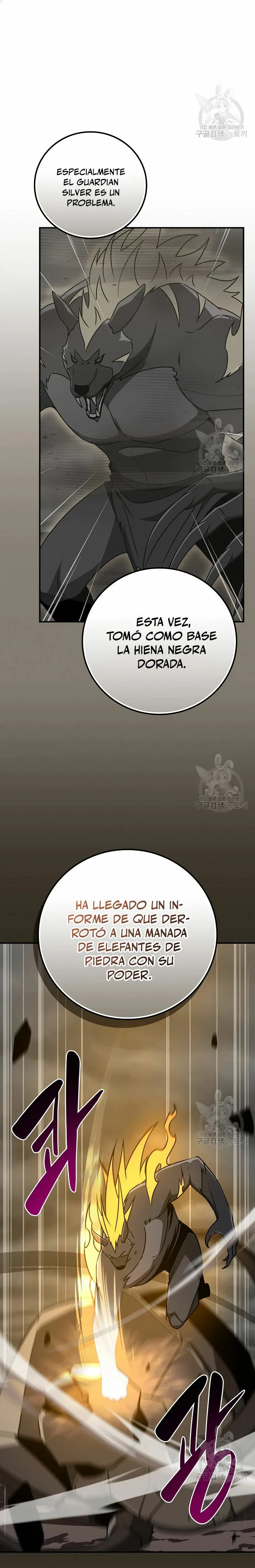 Archimago BJ Capítulo 92 en Línea - página 8
