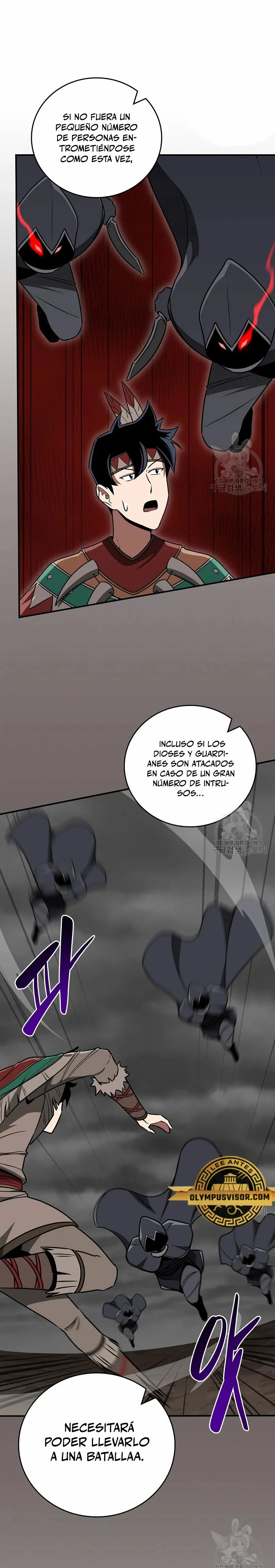 Archimago BJ Capítulo 92 en Línea - página 15