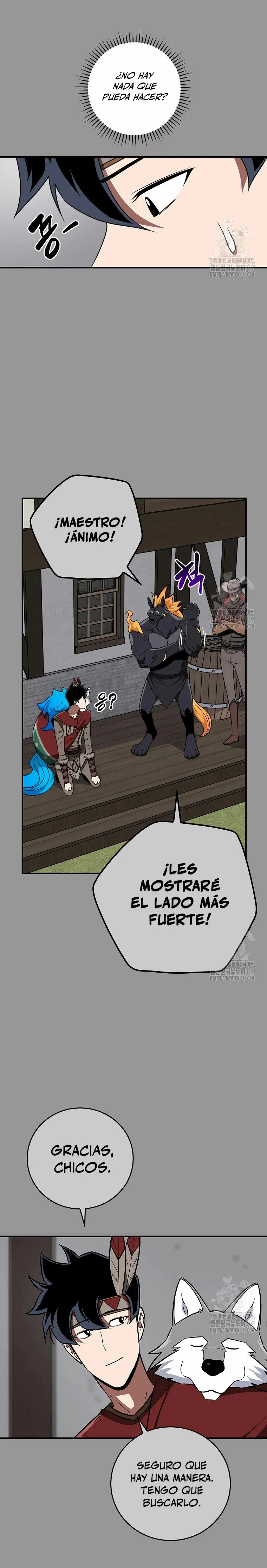 Archimago BJ Capítulo 93 en Línea - página 6