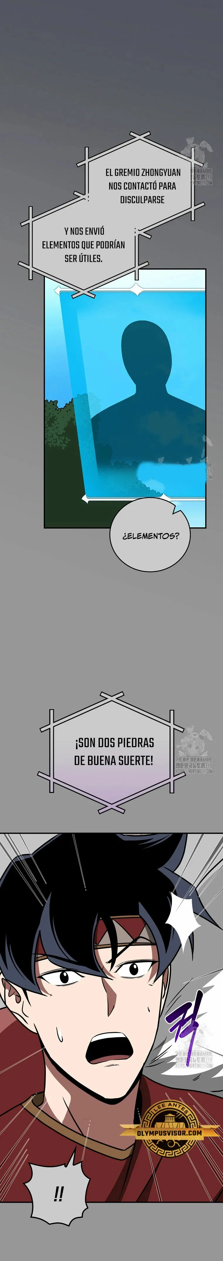 Archimago BJ Capítulo 93 en Línea - página 10
